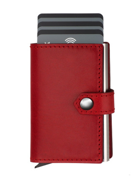 Logo trade promotional giveaway photo of: RFID wallet 2161141