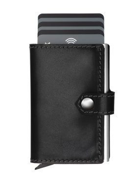 Logo trade corporate gifts image of: RFID wallet 2161141