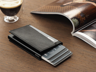 Logo trade corporate gifts image of: RFID wallet 2121131
