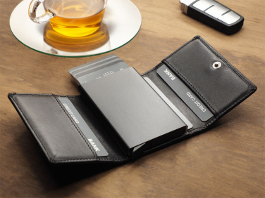 Logo trade corporate gift photo of: RFID wallet 1282131
