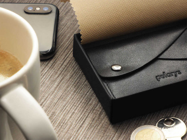 Logo trade business gift photo of: Wallet 537131