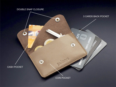 Logotrade promotional giveaways photo of: Wallet 537131
