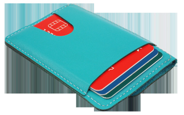 Logo trade promotional products picture of: Wallet 537131