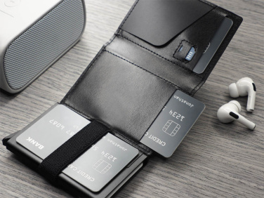 Logo trade business gift photo of: RFID wallet 1230131