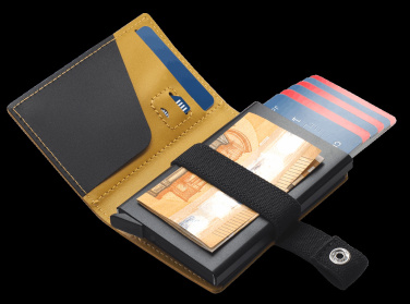 Logo trade promotional product photo of: RFID wallet 1230131