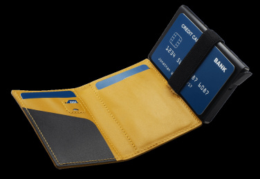 Logo trade promotional merchandise photo of: RFID wallet 1230131