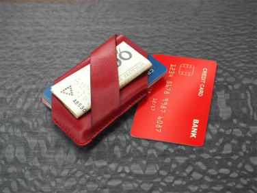 Logo trade business gift photo of: Wallet 1242131