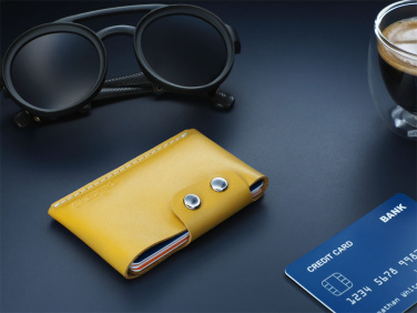 Logo trade promotional merchandise photo of: Wallet 384131