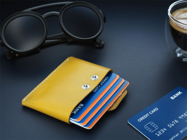 Logo trade promotional gifts picture of: Wallet 384131