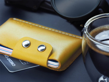 Logo trade promotional giveaway photo of: Wallet 384131