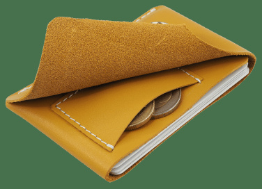 Logotrade promotional gift picture of: Wallet 384131