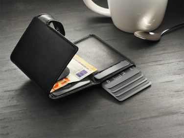 Logo trade advertising products picture of: RFID wallet 618131