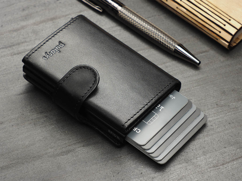 Logotrade corporate gifts photo of: RFID wallet 1237131