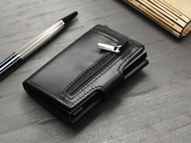 Logo trade promotional giveaway photo of: RFID wallet 1237131