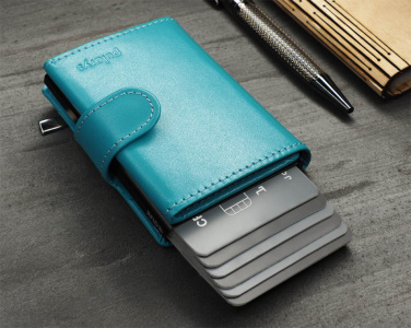 Logo trade promotional giveaway photo of: RFID wallet 1237131