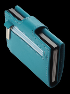 Logo trade promotional giveaways image of: RFID wallet 1237131