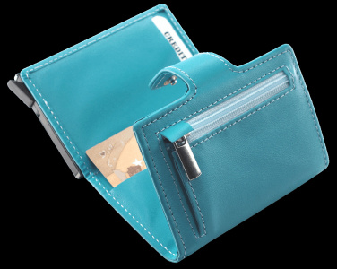 Logo trade business gifts image of: RFID wallet 1237131