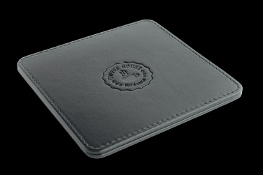 Logo trade promotional items image of: Coaster 1105119