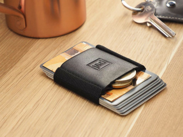 Logo trade promotional items image of: Wallet 542131