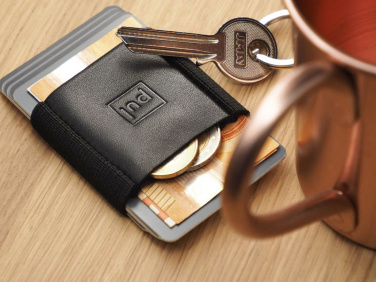 Logo trade promotional giveaway photo of: Wallet 542131