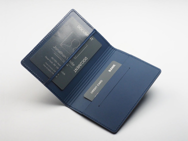 Logotrade business gifts photo of: Passport case 2148094