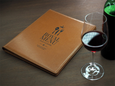 Logotrade promotional item image of: Menu cover 1054119