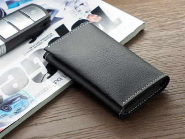 Logotrade promotional merchandise photo of: Business card holder 1166157