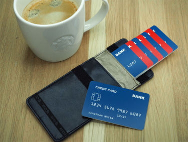 Logotrade promotional gift image of: RFID Signal Blocking case 1222119