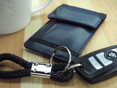 Logotrade promotional giveaway picture of: RFID Signal Blocking case 1222119