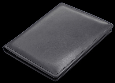 Logotrade corporate gift image of: RFID passport case 1301119