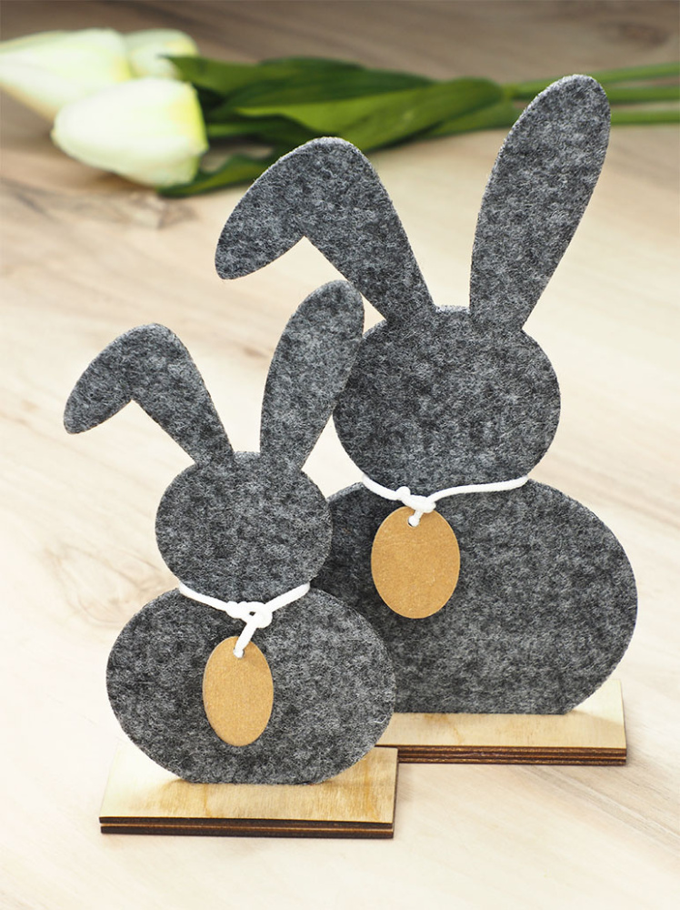 Logo trade corporate gifts picture of: JAROMIR the Bunny 1459139