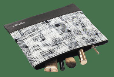 Logo trade promotional merchandise picture of: Cosmetic bag 505165