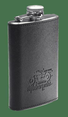 Logotrade advertising product picture of: Hip flask 426113