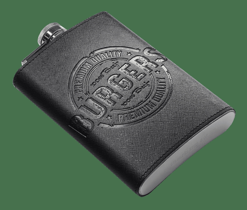 Logotrade promotional products photo of: Hip flask 425113