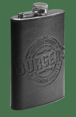 Logotrade corporate gifts photo of: Hip flask 425113
