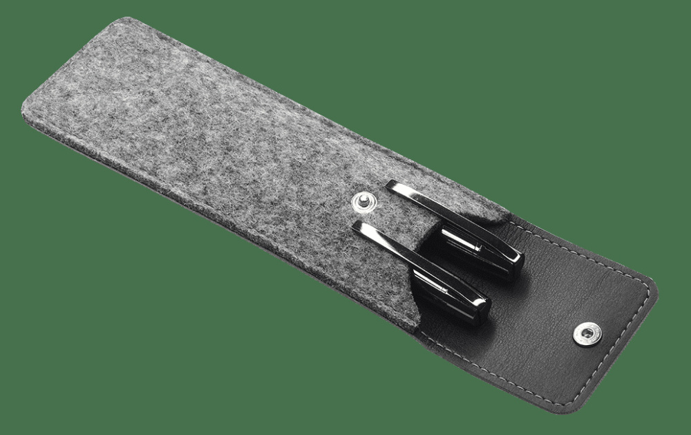 Logotrade promotional gift image of: Pen case 1650049