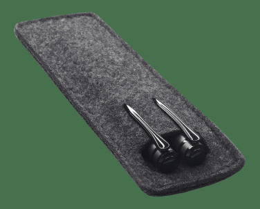 Logo trade promotional items image of: Pen case 1651139