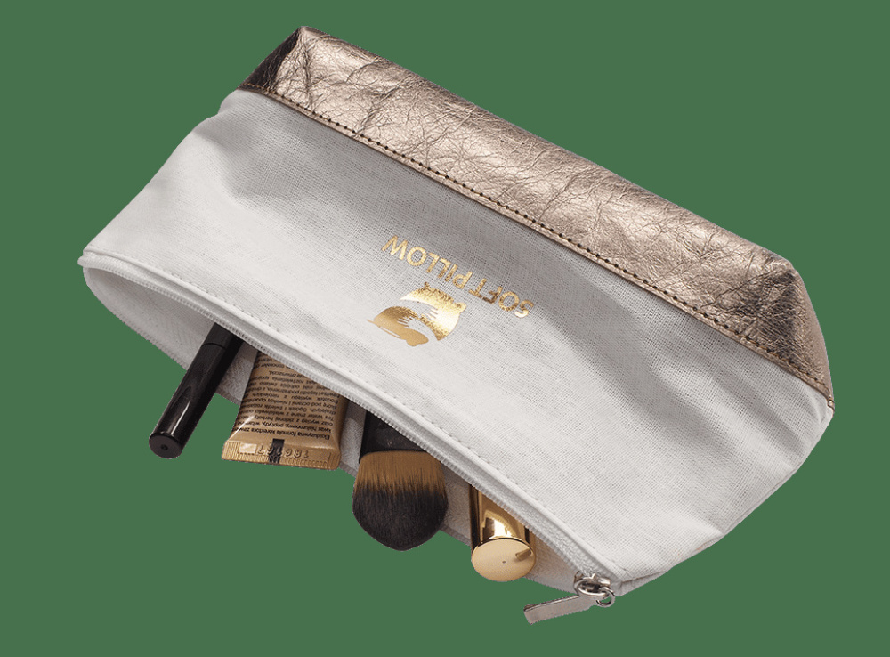 Logotrade promotional gift picture of: SOFIA cosmetic bag 1616165