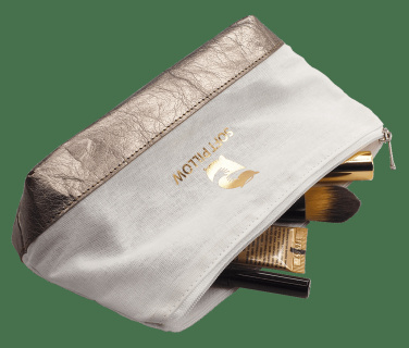 Logo trade corporate gifts picture of: SOFIA cosmetic bag 1616165
