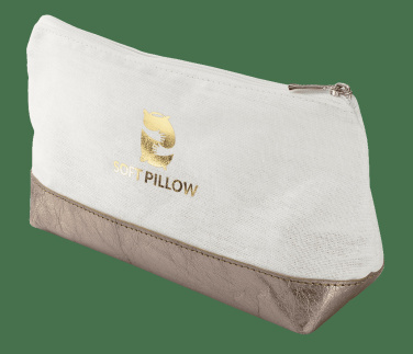 Logo trade promotional products picture of: SOFIA cosmetic bag 1616165
