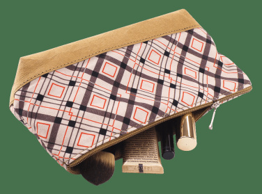 Logo trade corporate gift photo of: SOFIA cosmetic bag 1616165