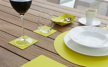 Logo trade promotional products picture of: Coaster 1046094