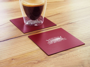 Logotrade promotional merchandise photo of: Coaster 1046094