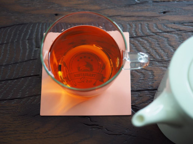 Logo trade promotional merchandise photo of: Coaster 1046094