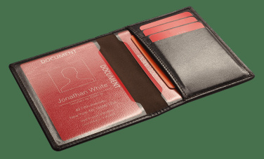 Logo trade promotional merchandise photo of: Document wallet 889067