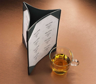 Logo trade promotional merchandise photo of: Promo menu 1436239