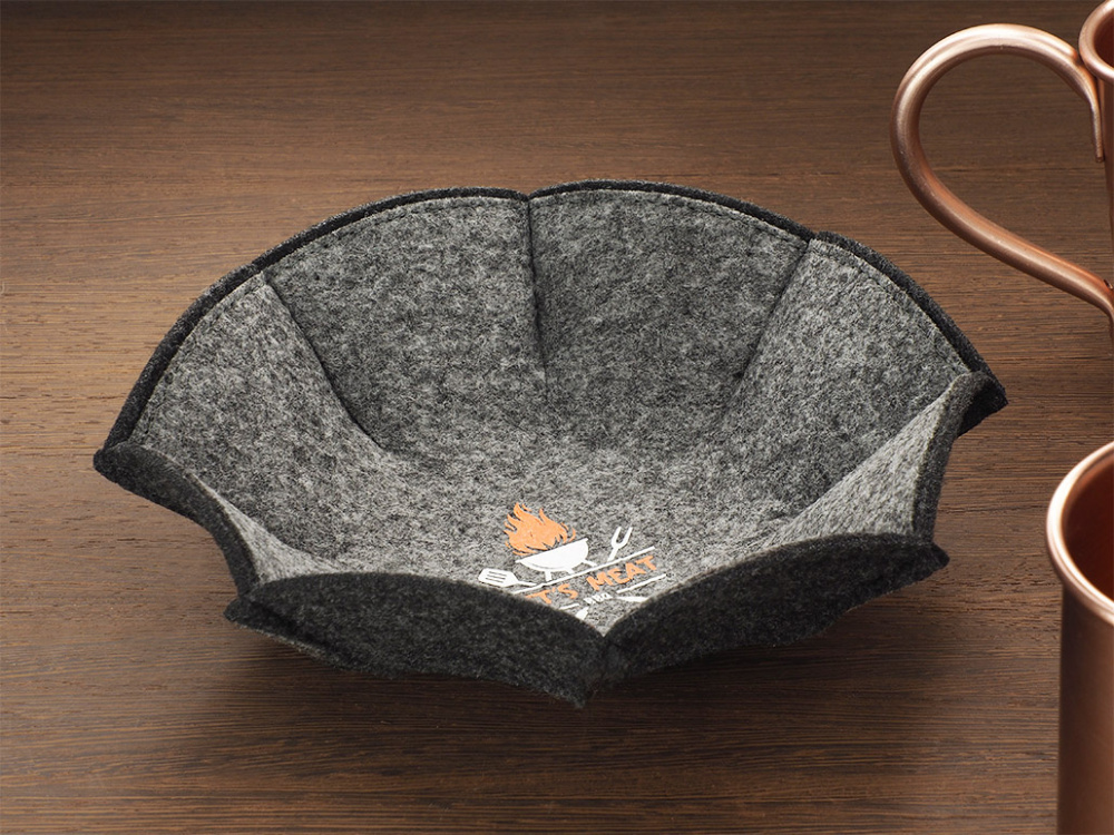 Logo trade business gifts image of: Basket 1591246