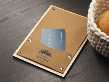 Logotrade corporate gift picture of: Bill holder 1053121