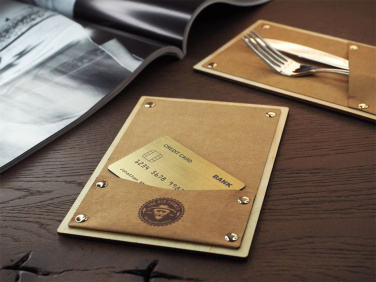 Logo trade promotional product photo of: Bill holder 1053121