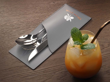 Logo trade promotional giveaway photo of: Cutlery case 1598094